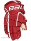 Bauer Vapor 3.0 Hockey Gloves Jr Blk/Wht 10